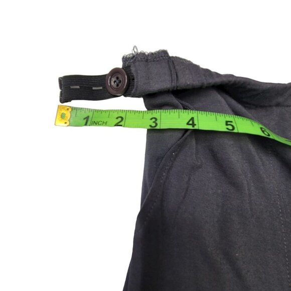 Maternity Elastic Waist Leggings or Plus Size Leggings  - One Size Fits Most - Picture 8 of 9